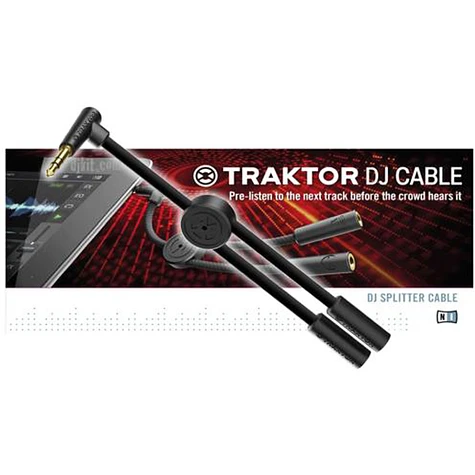 Native Instruments - Traktor DJ Cable