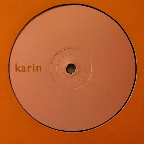 Thomas Brinkmann - Karin / Lotte