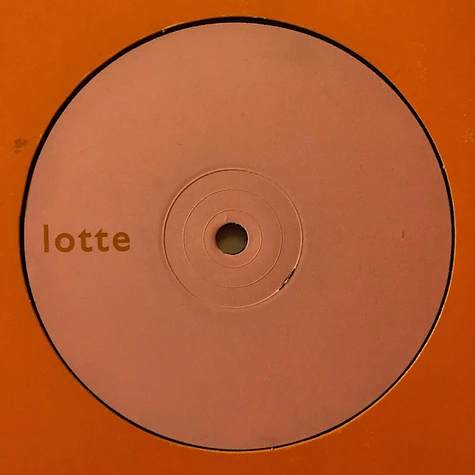 Thomas Brinkmann - Karin / Lotte