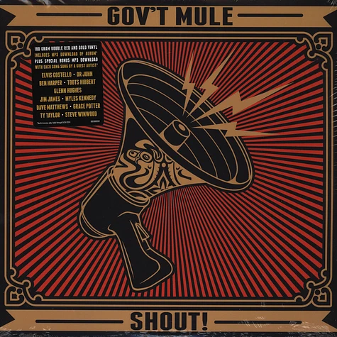 Gov't Mule - Shout