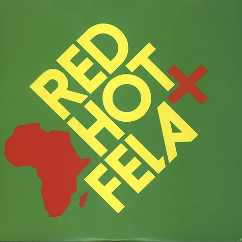 V.A. - Red Hot + Fela
