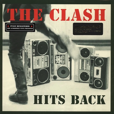 The Clash - Hits Back