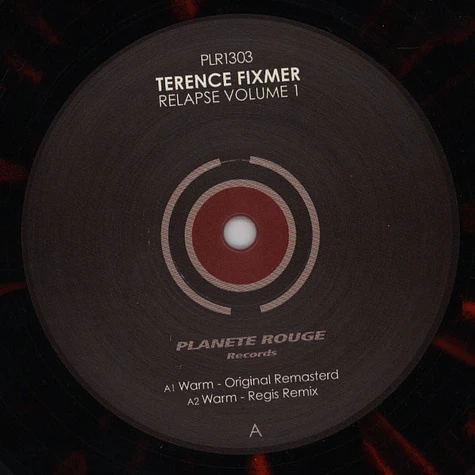 Terence Fixmer - Relapse Volume 1