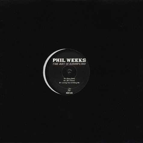 Phil Weeks - The Art Of Sampling