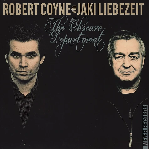 Robert Coyne with Jaki Liebezeit - The Obscure Department