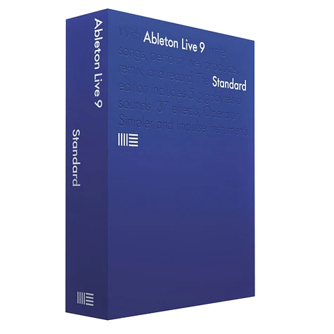 Ableton - Live 9 Standard
