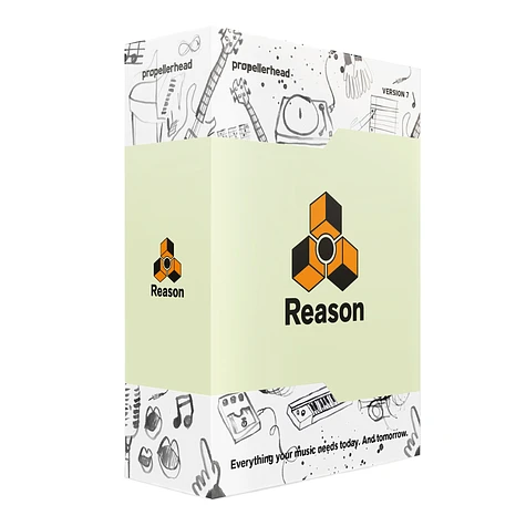 Propellerhead - Reason 7