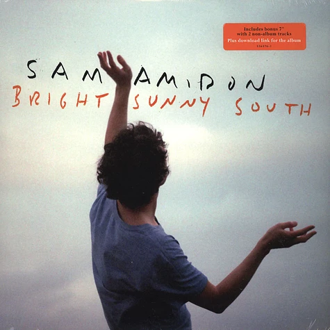 Sam Amidon - Bright Sunny South