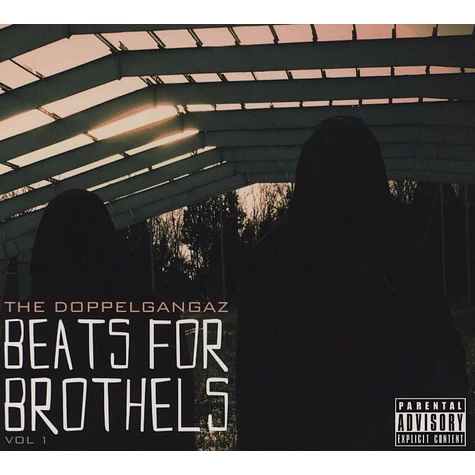 The Doppelgangaz - Beats For Brothels Volume 1