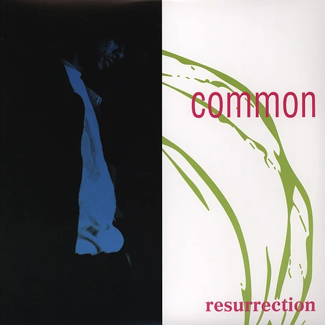 Common - Resurrection