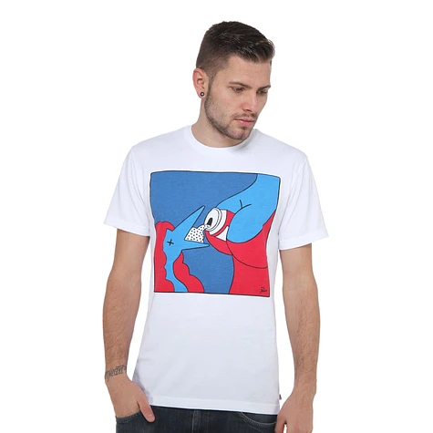Rockwell by Parra - Lunchbeers T-Shirt