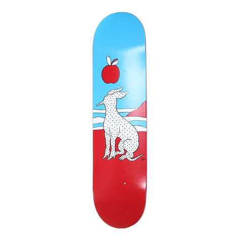 Rockwell - Floating Apples Skatedeck