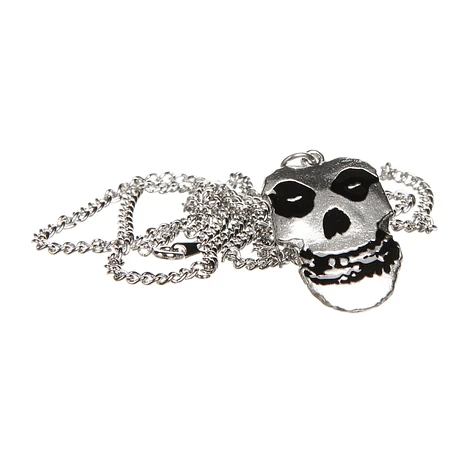 Misfits - Fiend Skull Chain Necklace