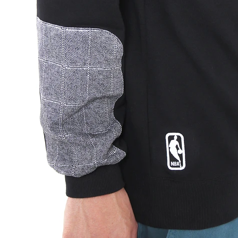 adidas - NBA Brooklyn Nets Crew Sweater