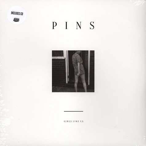 Pins - Girls Like Us