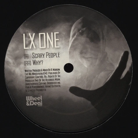 LX One - Scary People