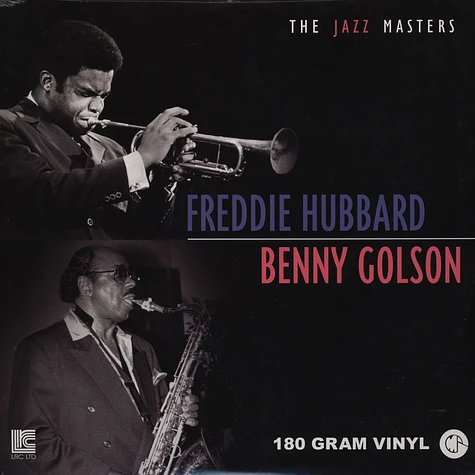 Freddie Hubbard & Benny Golson - The Jazz Masters