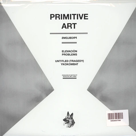 Primitive Art - Problems