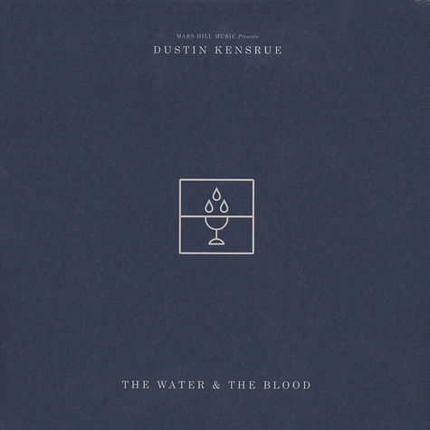 Dustin Kensrue of Thrice - Water & The Blood