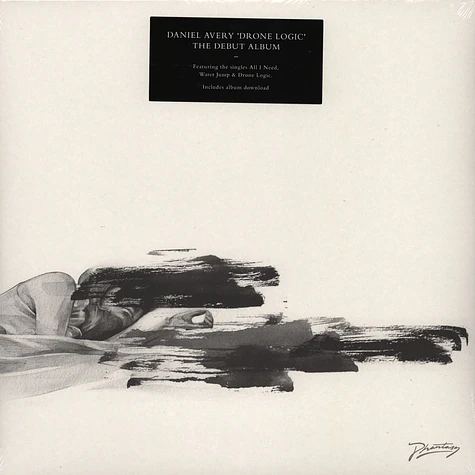 Daniel Avery - Drone Logic