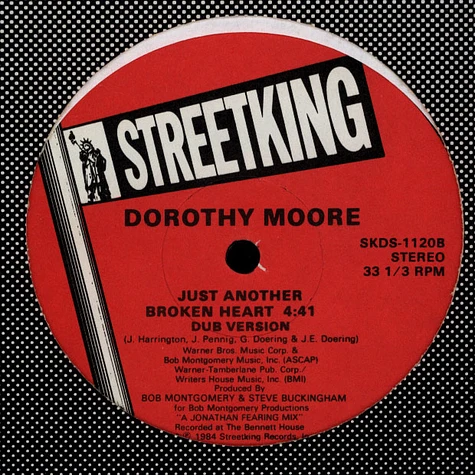 Dorothy Moore - Just Another Broken Heart