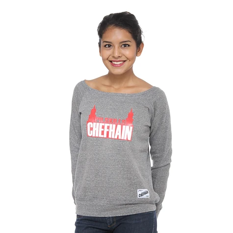 Pilskills - Chefhain Women Sweater