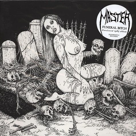 Master - Funeral Bitch