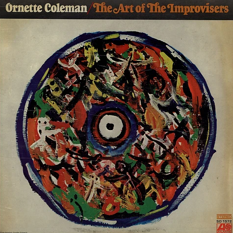 Ornette Coleman - The Art Of The Improvisers