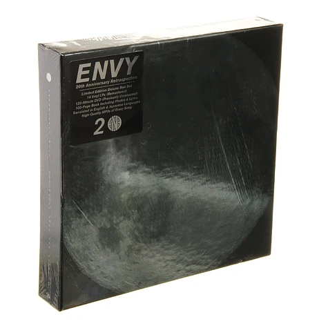 Envy - Invariable Will, Recurring Ebbs and Fl