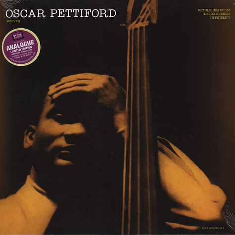 Oscar Pettiford - Volume 2