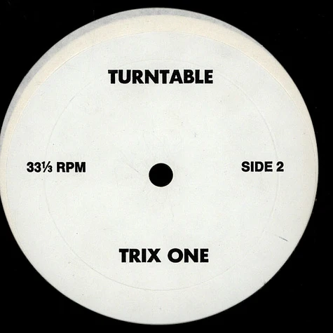 V.A. - Turntable Trix One