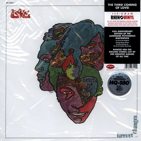 Love - Forever Changes