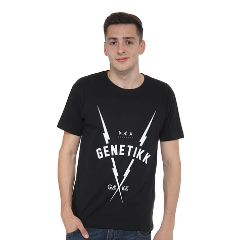 Genetikk - Bolt T-Shirt