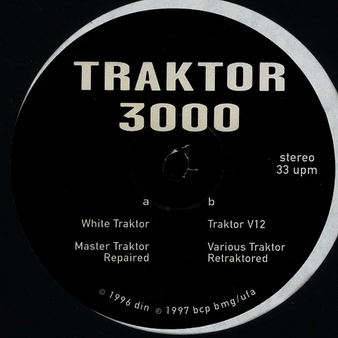 Traktor - Traktor 3000