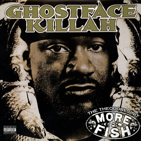 Ghostface Killah - More Fish