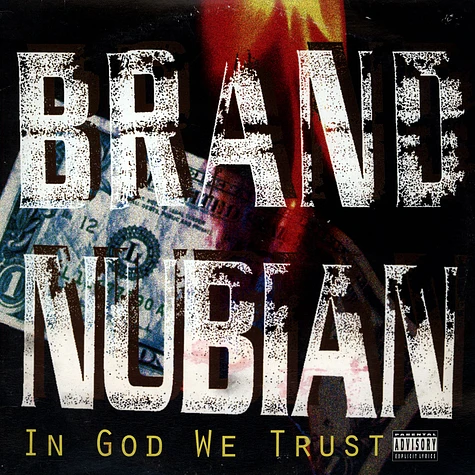 Brand Nubian - In God We Trust