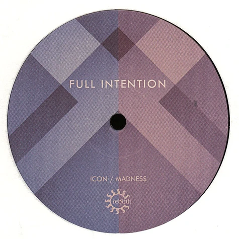 Full Intention - Icon