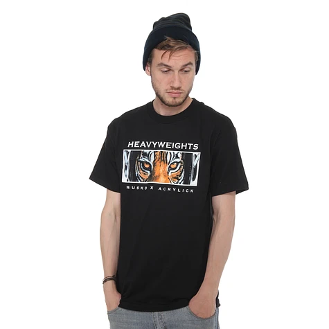 Acrylick x Rusko - Heavyweights T-Shirt