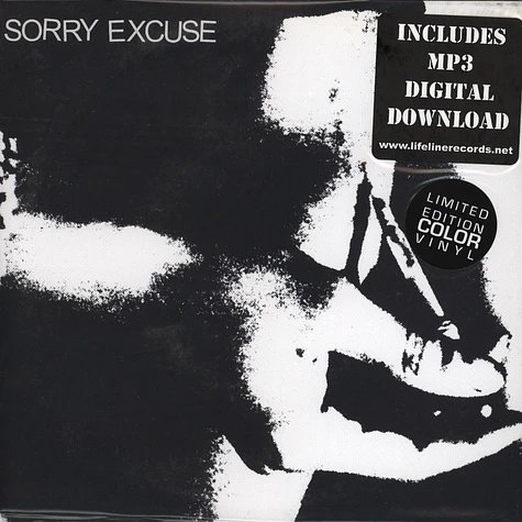 Sorry Excuse - Sorry Excuse