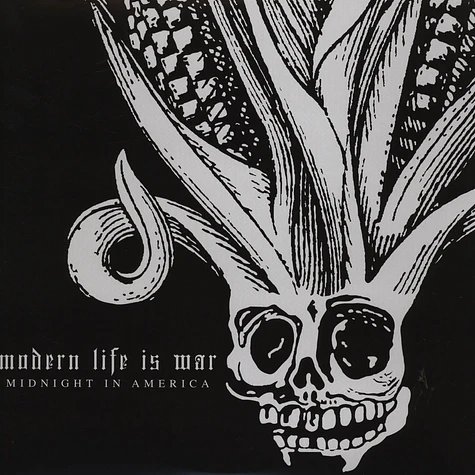 Modern Life Is War - Midnight In America Black Vinyl Edition