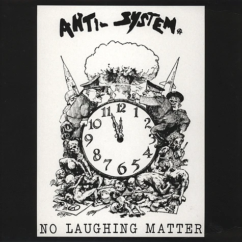 Anti System - No Laughing Matter