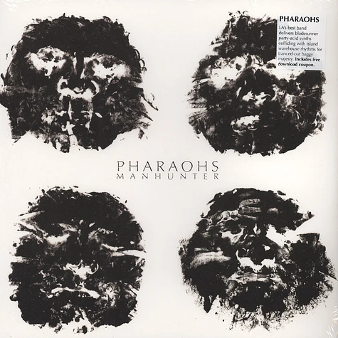 Pharaohs - Manhunter