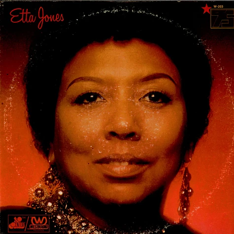 Etta Jones - Etta Jones '75