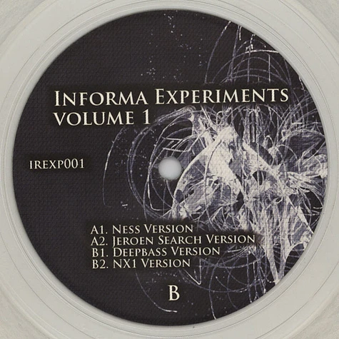 V.A. - Informa Experiments Volume 1