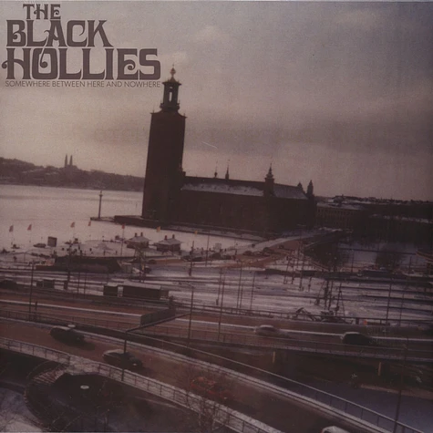 Black Hollies - Somewhere Between Here & Nowhere