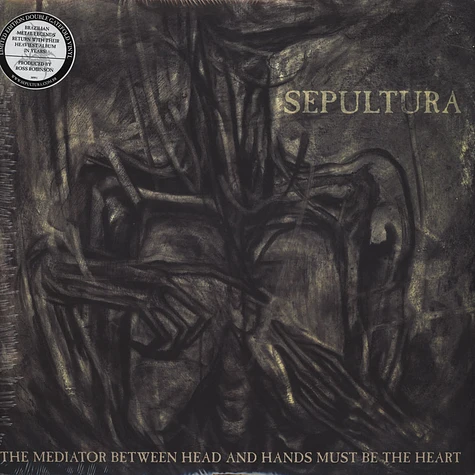 Sepultura - Mediator Between Head & Hands Must Be The Heart