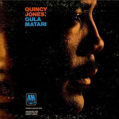 Quincy Jones - Gula Matari