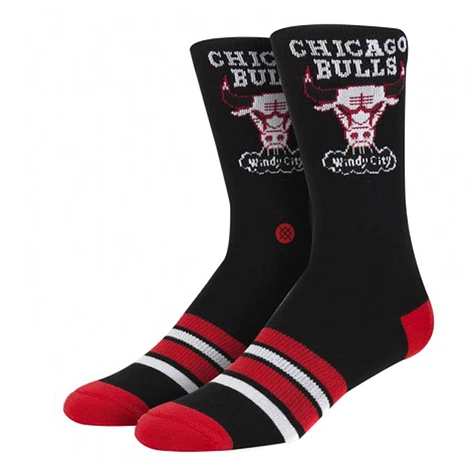Stance - Chicago Bulls Socks