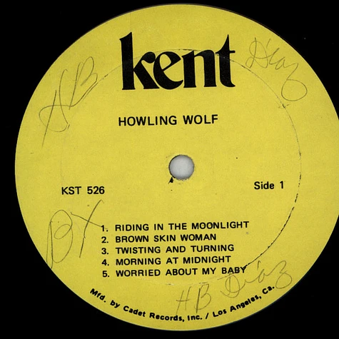 Howlin' Wolf - Original Folk Blues