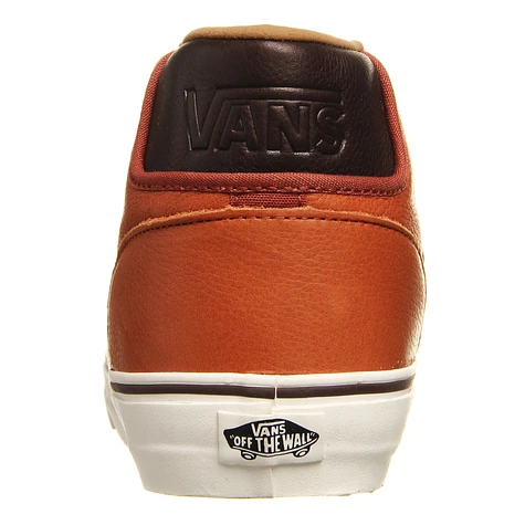 Vans - Mid Skool 77 CA (Pebble Leather)